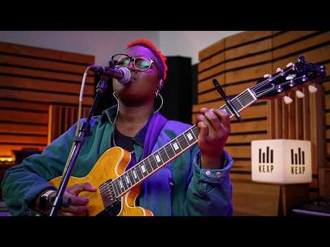 B. DeVeaux - Full Performance (Live on KEXP)