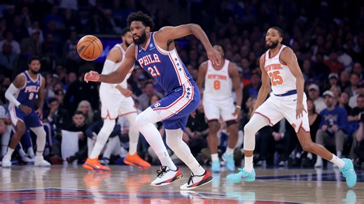 NBA playoff preview: Knicks vs. 76ers - key insights & picks