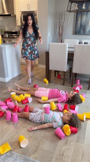 Learn good behaviour- clean up after you play