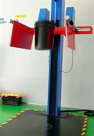 Plastic bucket for loading test WA 0086 18261013835