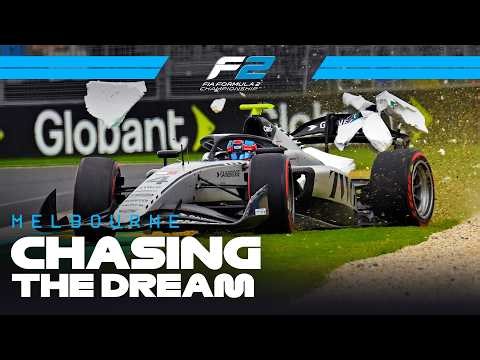 Chasing The Dream | 2026 Australian Grand Prix | F2 Behind The Scenes