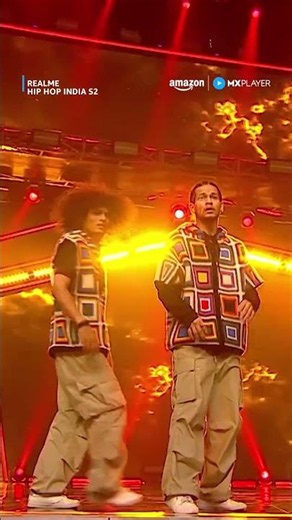 These Moves Are INSANE 🤩 ft. Aman & Kunal | Realme Hip Hop India S2 | Amazon MX Player #viraldance