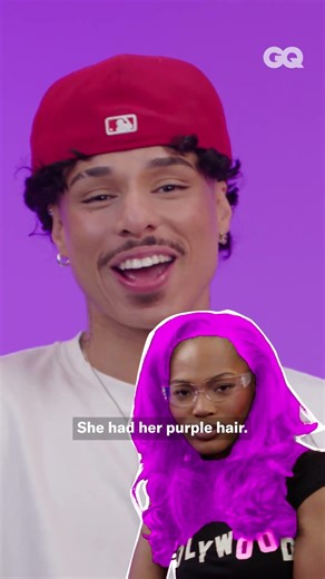 How Quen Blackwell & Larray Met