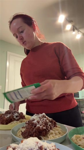 Delicious Spaghetti Bolognese Dinner Recipe