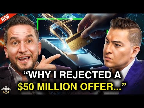 “At 5 I Picked Fields w/ My Mom… Now I’m a CEO Processing BILLIONS!” (American Dream Story)