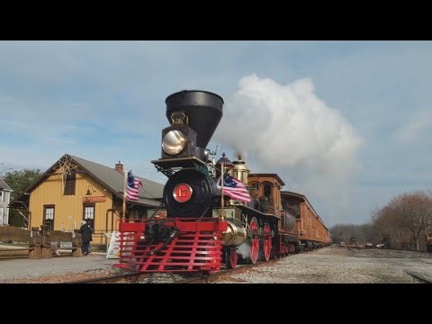Northern Central Railway Welcome Home York 17