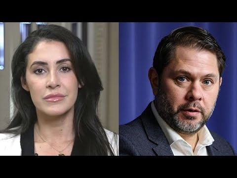 Rep. Anna Paulina Luna alleges Sen. Ruben Gallego has engaged in misconduct