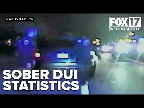 Tennessee Reports 2,547 “Sober DUI” Arrests, 3x Higher Than Previously Stated, lawmakers weigh in