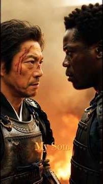 The African Man Who Became Japan's First Samurai | Yasuke 1582 ⚔️