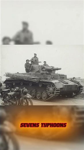 The 7-Second Moment German Tank Crews Feared Most