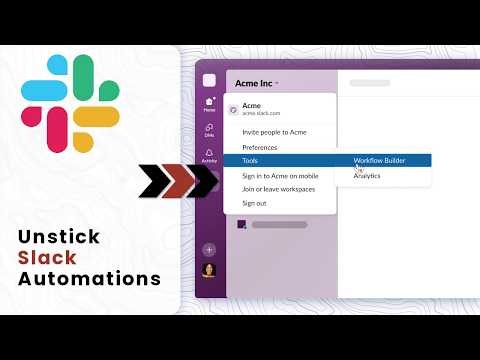 How to Fix Slack Workflow Builder Not Working (2026 Revised Steps)
