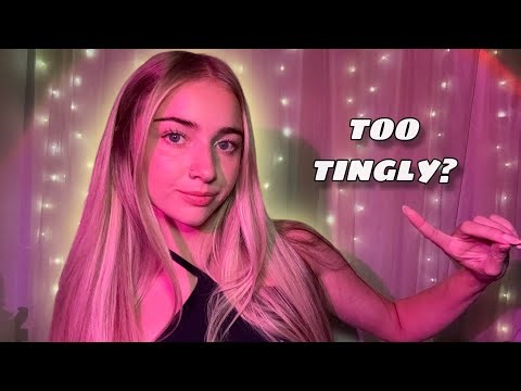 ASMR This Personal Attention Might Be TOO Tingly…