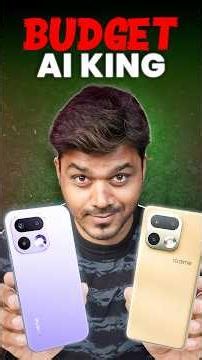 🤯பயங்கரமான ஆள இருக்கியேடா🤫 Realme 16 Pro Series #shorts