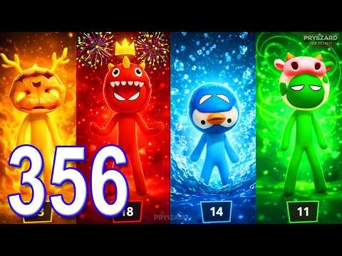 Stickman Party - Gameplay Part 356 Random Funny MiniGames 1 2 3 4 Plyer Free New Update Adventure