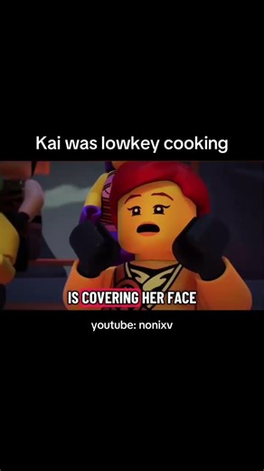 Kai Was Cooking In This Fight