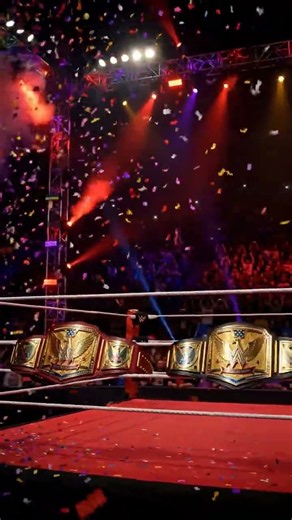 The Miz & Kit Wilson End Losing Streak With First Win on Main Event #shorts
