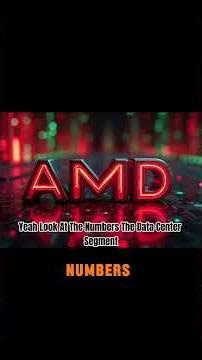 AMD-03 Q3 2025 Financial Highlights: Deciphering the Headline Numbers #AMD #nvidia #aichips #MI450