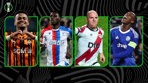 Conference League semi-finals: What to look out for in the first legs | UEFA Conference League