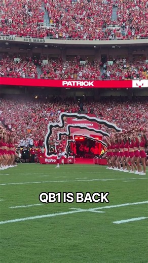 PATRICK IS BACK!!!!!!!