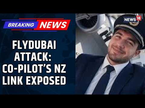 Flydubai FZ1073 Attack: Omani Co-Pilot Hammam Al-Hammami Had Spent Time In New Zealand | News18