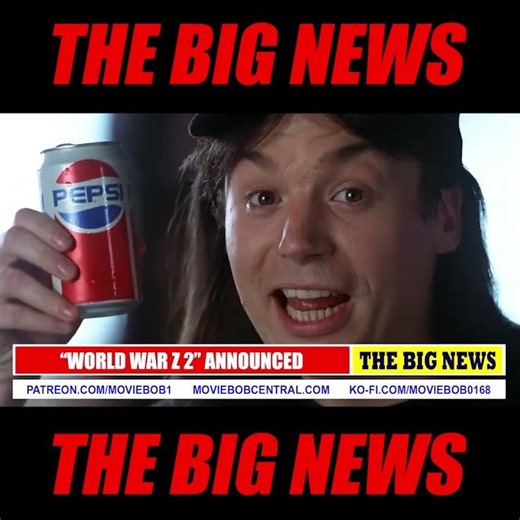 World War Z 2 Announced