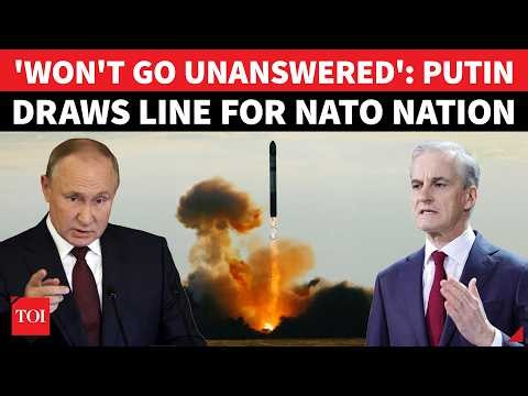 Russia Puts Norway 'ON NOTICE' Over France Nuclear Deal Talks; 'RESPONSE READY IF YOU PROCEED...'