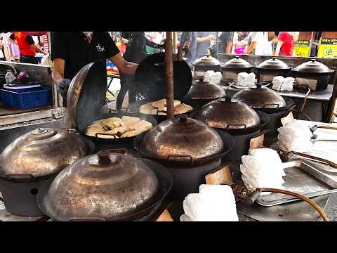 Amazing Grilled Chicken Cooking Master - Malaysian Street Food