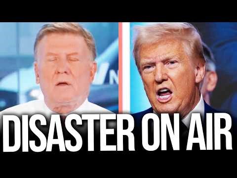 Trump Drops SHOCK NEWS as War Backfires