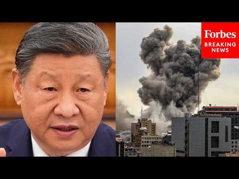 Shaheen Asks Top Admiral: How Could War In Iran Affect China's Strategy In The Indo-Pacific?