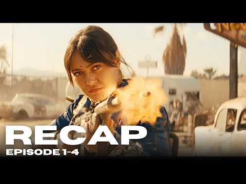 Fallout Season 2 Episodes 1–4 Full Recap | The Wasteland Changes Forever