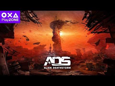 Alien Deathstorm | Reveal Trailer