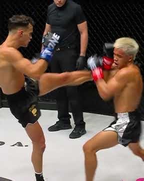 Blink and you miss it ⚡ Relive Jonathan Di Bella's crowning moment against Zhang Peimian at ONE 162!