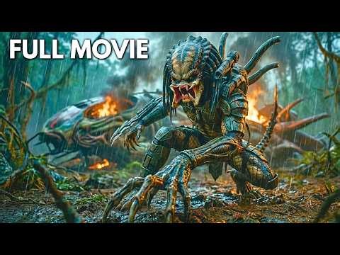 This Predator Only Lives For The Kill | Immortal Predator | Full 2026 Sci-Fi Action Movie