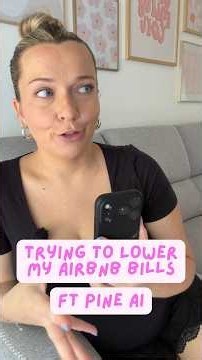 Trying to Lower My Airbnb’s Monthly Bills