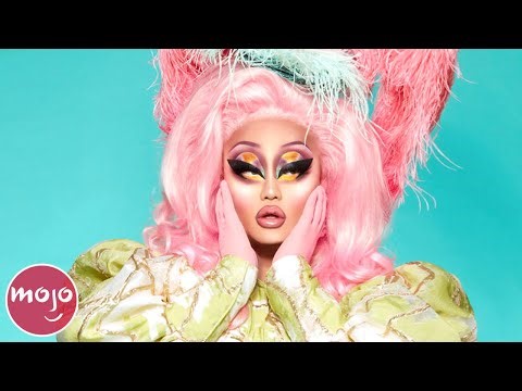 Top 20 Most Successful Drag Race Queens Who Didn't Win Their Season
