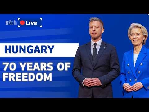 The martyrs of 1956 gave their lives for freedom: 70 years after the Hungarian Revolution
