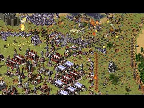 Red Alert 2 Gameplay - Pretty Woman 39 - Yuri's Revenge - Command Conquer