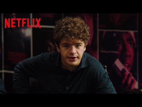 'Twas the Night Before Stranger... | Stanger Things 5 | Netflix