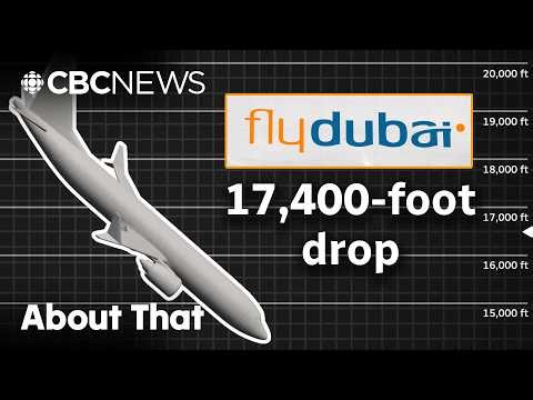 How a FlyDubai flight survived a hijacking attempt against impossible odds | About That