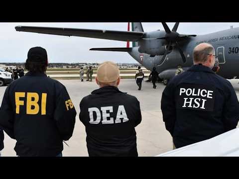 Texas Mexican Mafia figure known as ‘Taz’ sentenced to 20 years in federal prison
