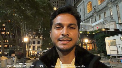 IRL New York City 4K LIVE Manhattan on Sunday Evening (October 18, 2026) - thenycwalkingshow on Twitch