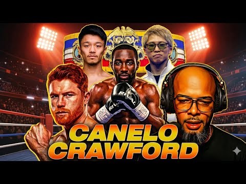 ☎️Naoya Inoue vs Junto Nakatani + Takuma Inoue vs Ioka: Undisputed Fire & Canelo/Crawford Rematch❓