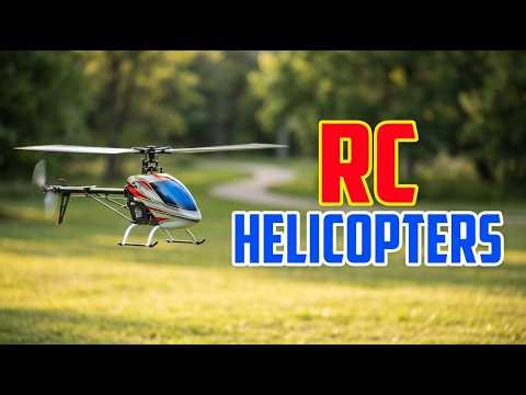 TOP 5 Best Remote Control Helicopters 2026