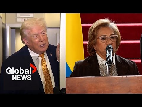 Colombian military "must defend" sovereignty against potential US invasion, minister says