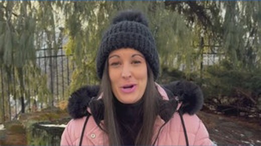 It’s a frigid start to the weekend and the snowstorm will be here by this time tomorrow. | WNEP-TV