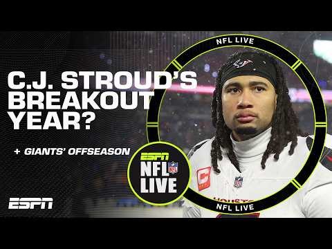 What impact will D.J. Reader have on the Giants? Jordan Raanan details New York's new DT | NFL Live