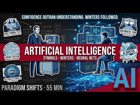 The History of AI: From Turing to ChatGPT