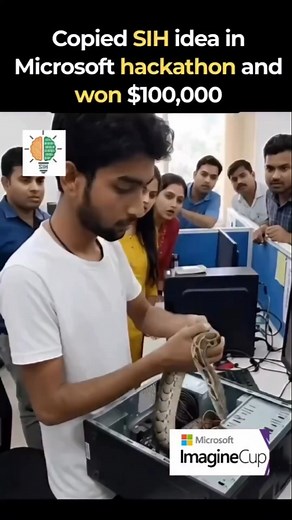 Microsoft Imagine Cup Hackathon 🌍 | Students Ke Liye Global Tech Competition (AI, Cloud, Apps)