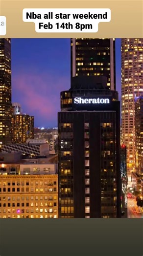 NBA All-Star Weekend: Black Attire Party in Los Angeles