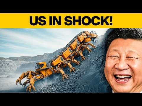 China’s Mega Machines Just Defied Physics — And No One Can Explain It